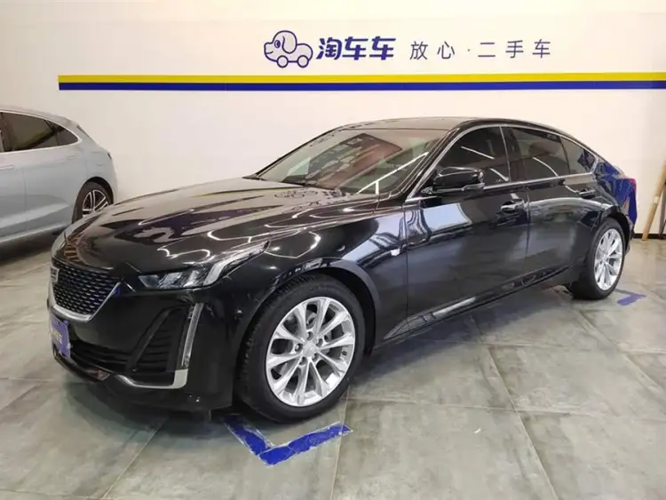 Cadillac CT5 2021 Model Facelift 28T Luxury