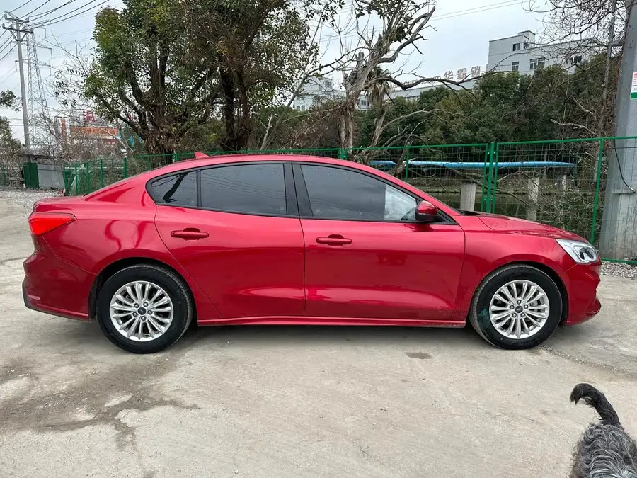 فورد فوكس 2020 سيدان 1.5لتر أوتوماتيكي تريند