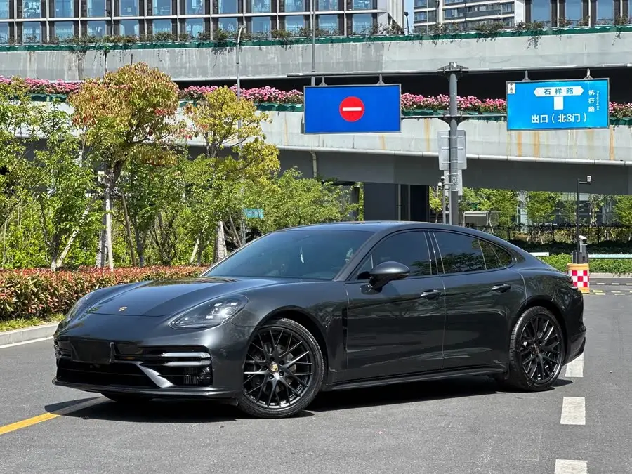 2023 Panamera 2.9T