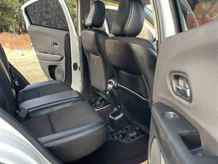 2020 هوندا HR-V 1.5L CVT نسخة الباينير