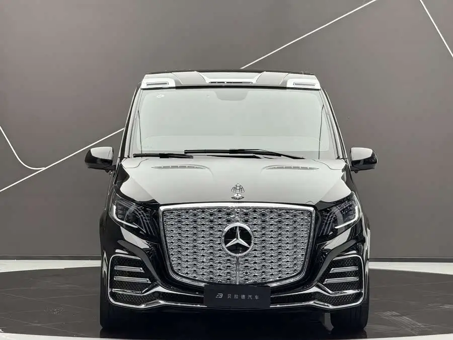 Vito 2021 2.0T Business Edition 7-seater