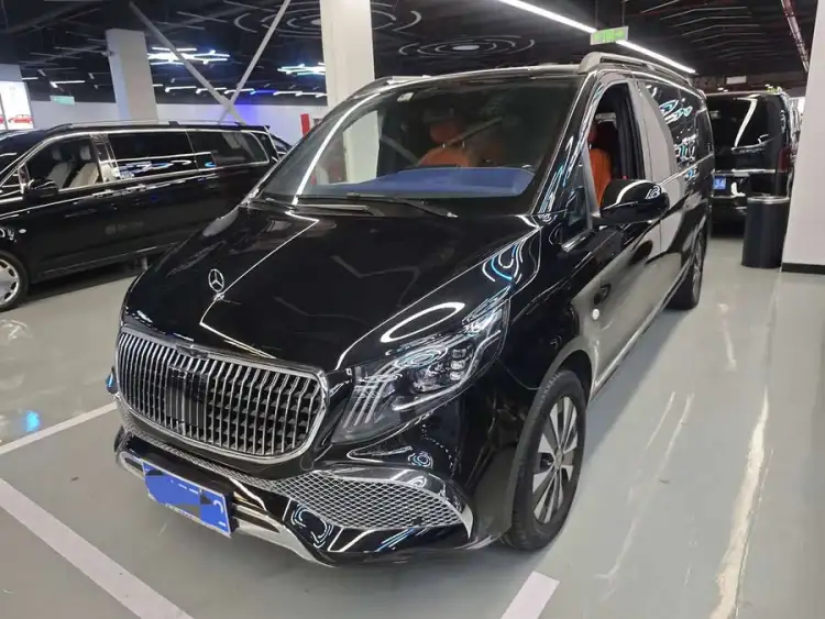 Vito 2023 2.0T Elite Edition 7-seater