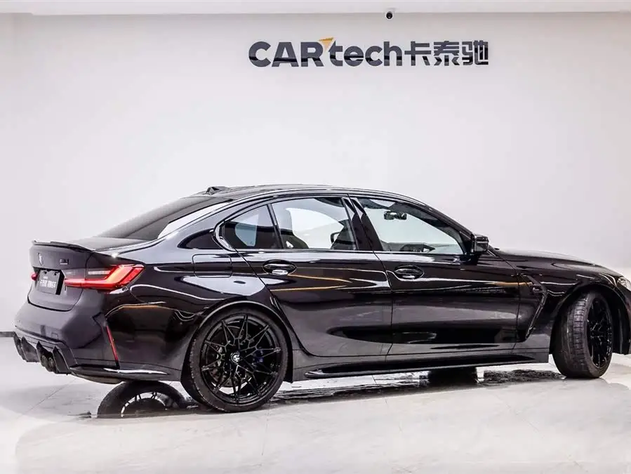 BMW M3 2023 Model M3 Sedan Thunder Edition