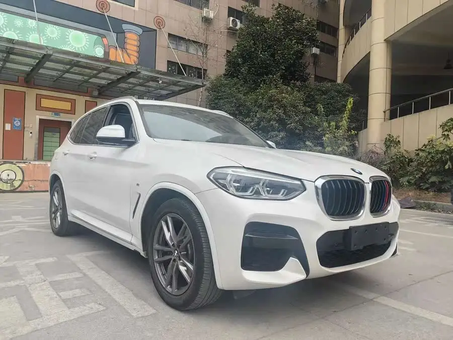 BMW X3 2021 xDrive25i M Sport Package