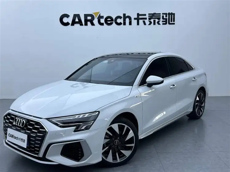 Audi A3 2023 A3L Limousine 35 TFSI Fashion Sport