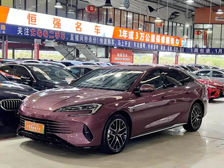 Seal 2023 DM-i 1.5L 121km Premium