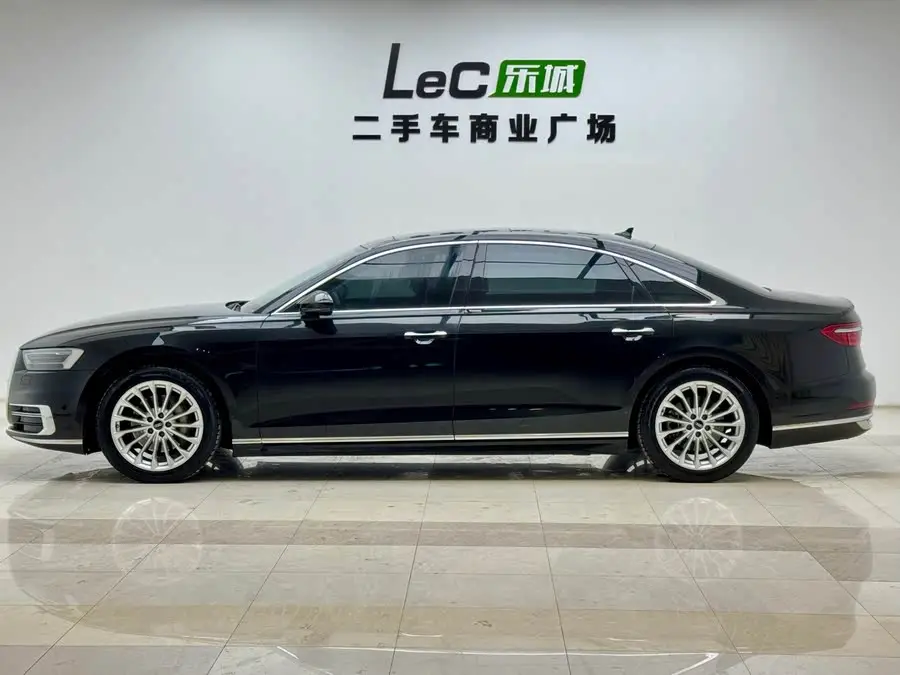 Audi A8 2021 A8L 50 TFSI quattro Comfort