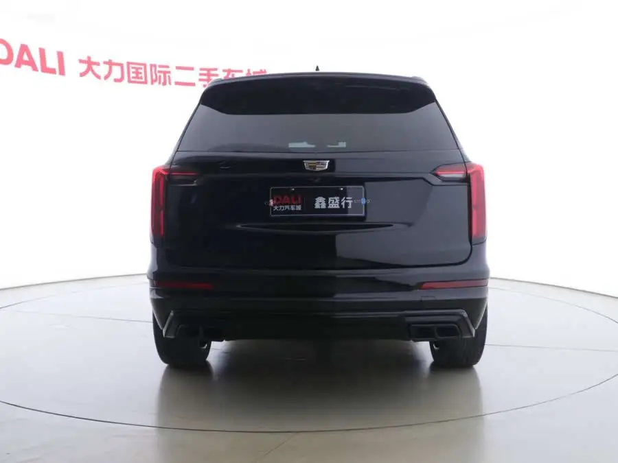 كاديلاك XT6 2022 2.0T فاخرة ذات سبعة مقاعد ودفع رباعي