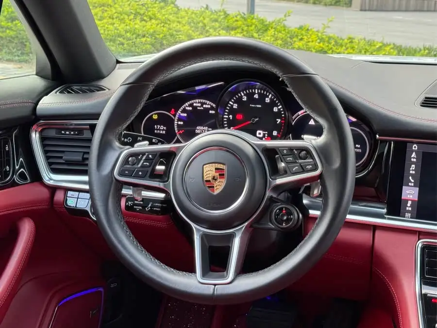 2019 Panamera Executive Long Wheelbase 2.9T