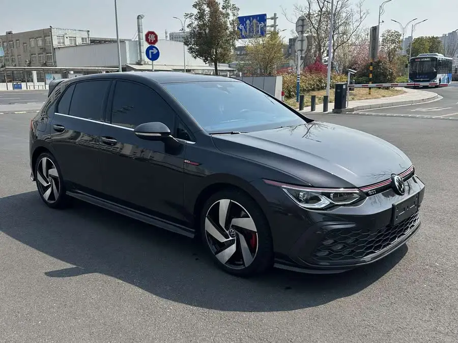 Golf 2023 380TSI DSG GTI