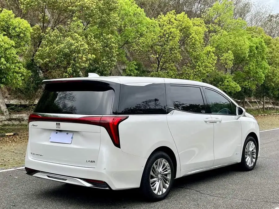 طراز القرن 2023 2.0T ذو ستة مقاعد إصدار يونس