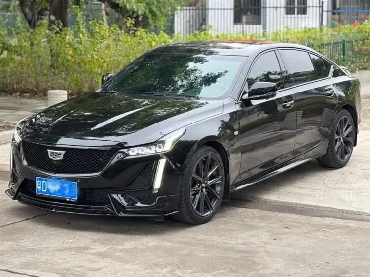 Cadillac CT5 2022 28T Luxury