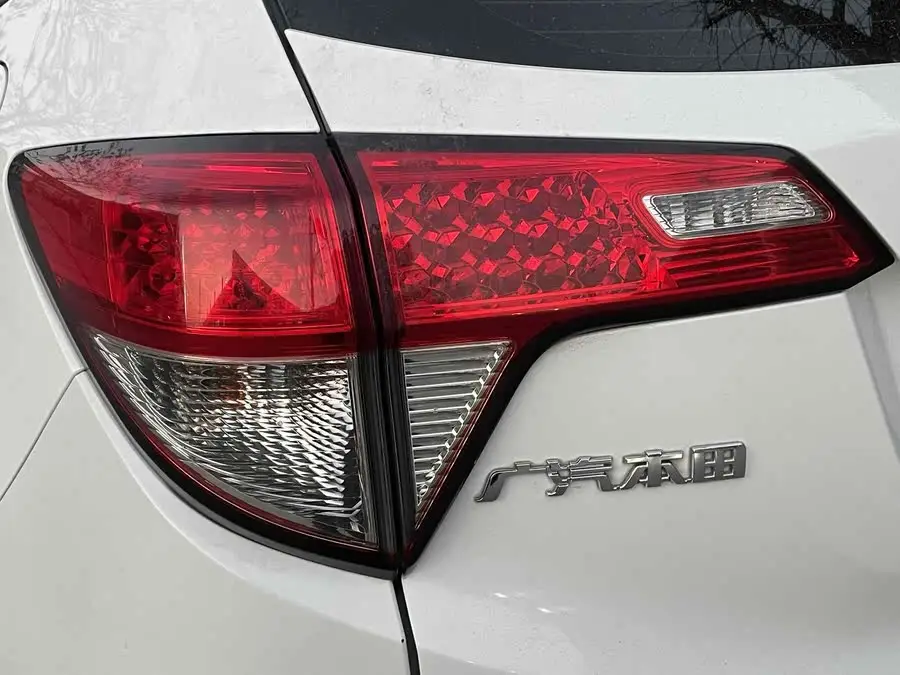 2022 Honda HR-V 1.5L CVT Phantom Night Pioneer Edition