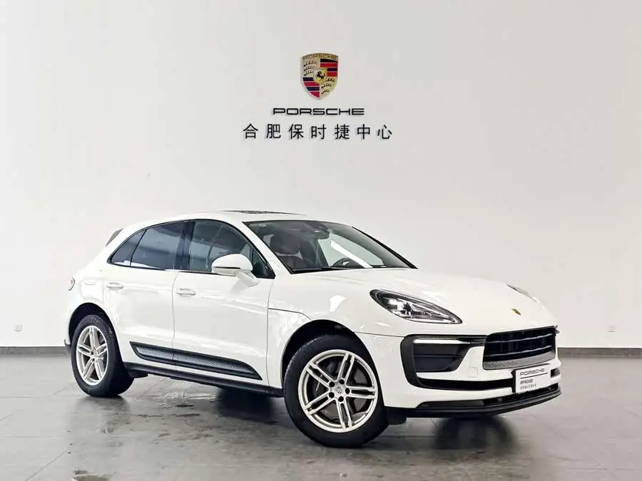 ماكان 2024 ماكان 2.0T