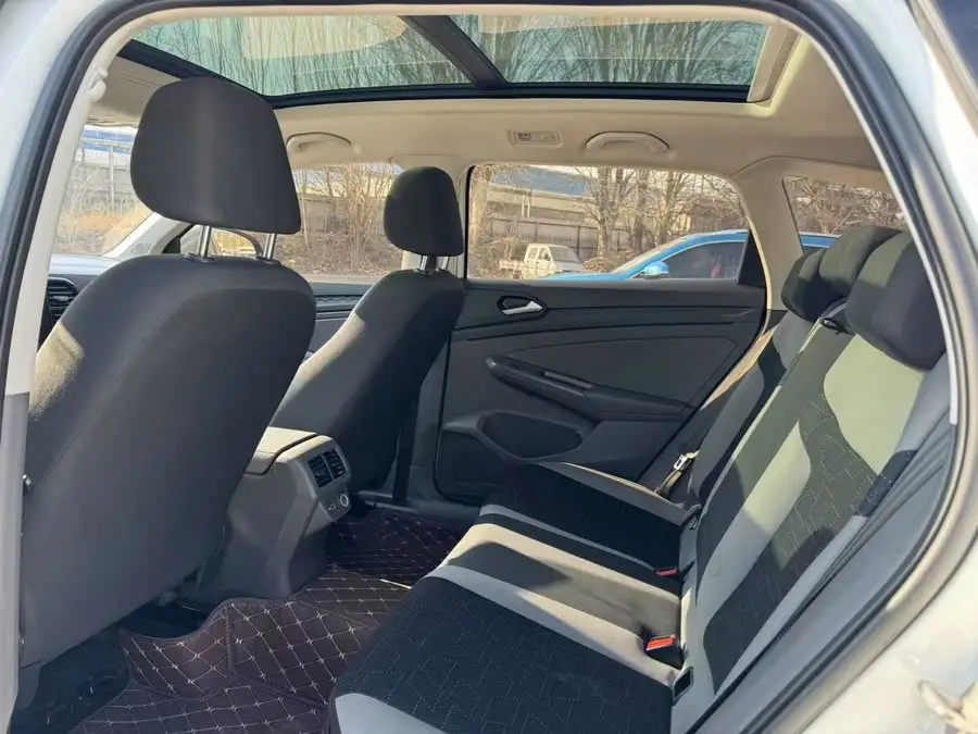 Jetta VS7 2021 Black Edition 1.4T Automatic Enjoyment Version