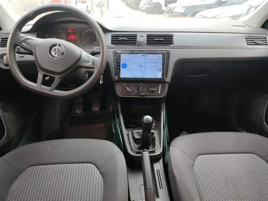 Santana 2021 1.5L Manual Style Edition