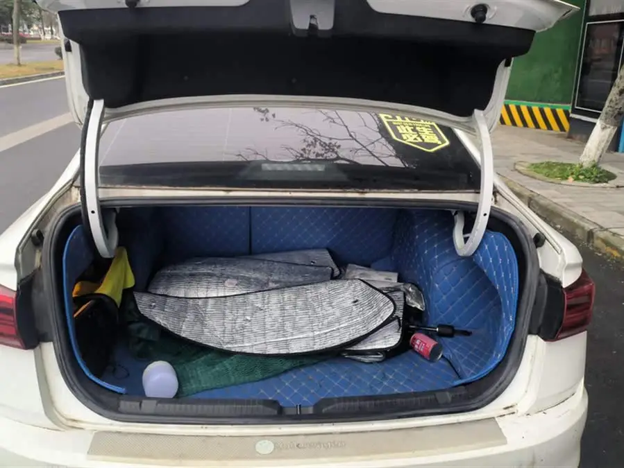 Bora 2020 1.5L Manual Comfort