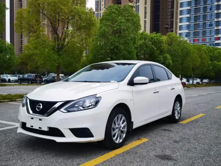 Nissan Sylphy 2024 Classic 1.6XE CVT Comfort Version