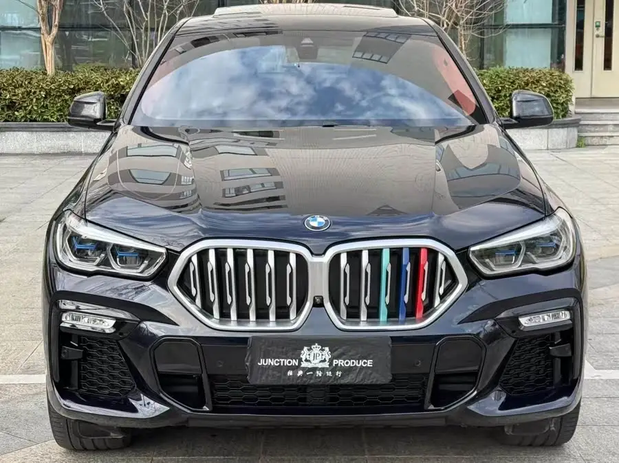 BMW X6 2020 xDrive40i M Sport Package
