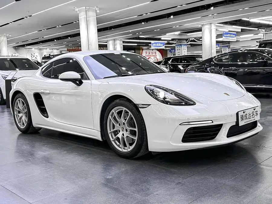 Porsche 718 2022 Cayman 2.0T