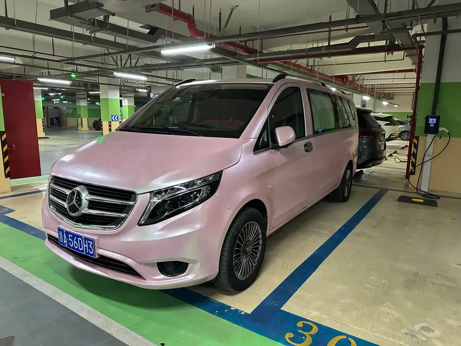 فيتو 2020 2.0T إصدار النخبة 7 مقاعد