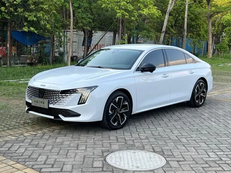 Peugeot 508 2023 Model 508L 400THP Driving Flagship Edition