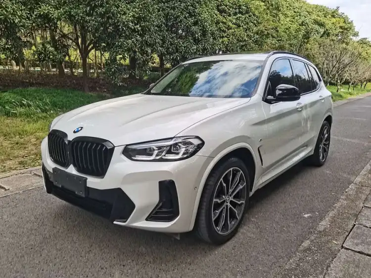 BMW X3 2023 xDrive30i Leading M Night Package