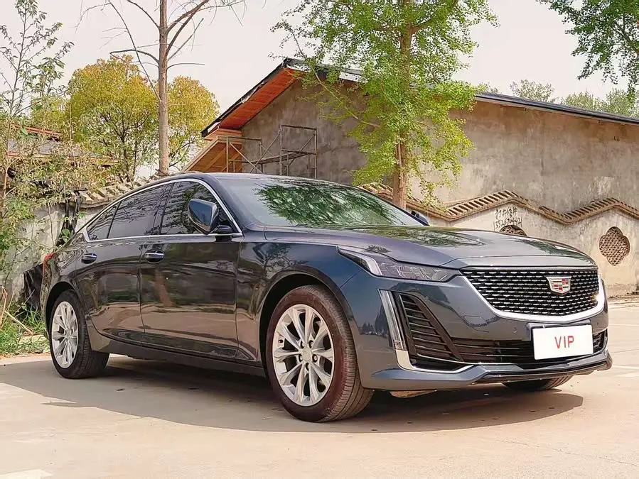 Cadillac CT5 2022 28T Luxury (Standard Edition)