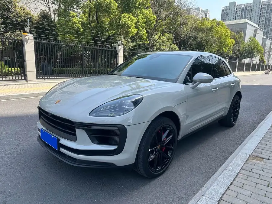 2022 Macan S 2.9T
