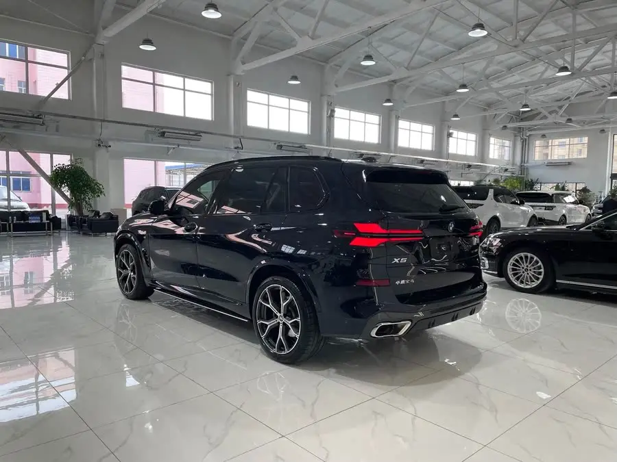 BMW X5 2023 xDrive 30Li Luxury M Sport Package