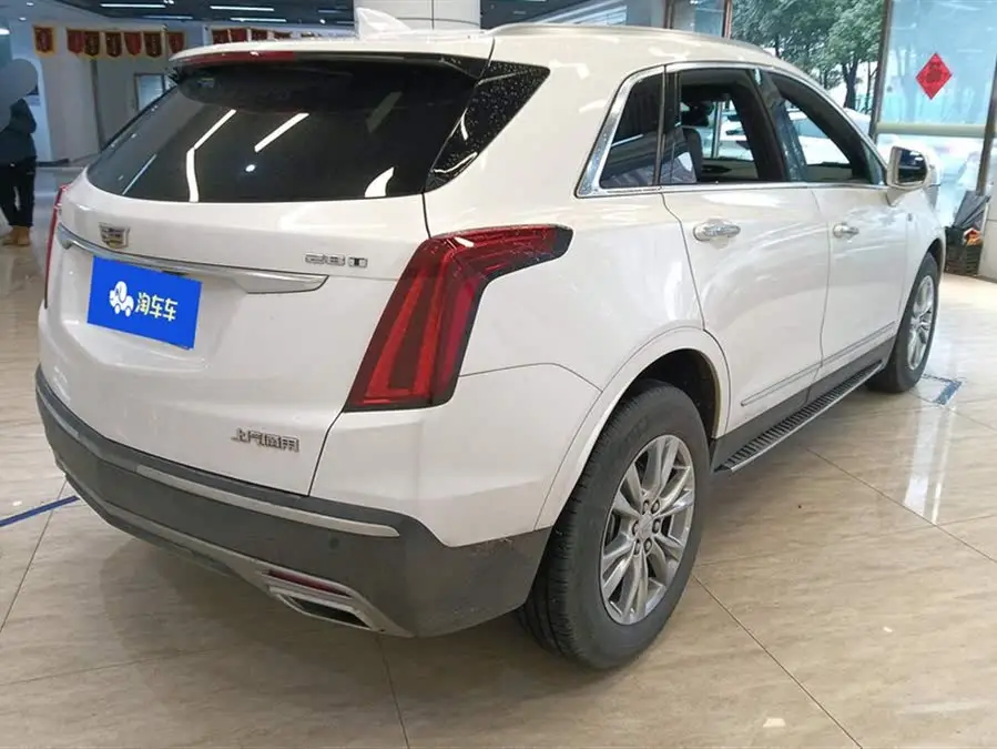 Cadillac XT5 2021 28T Luxury