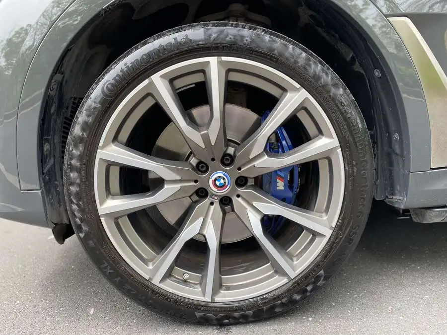 بي إم دبليو X7 2022 xDrive M50i