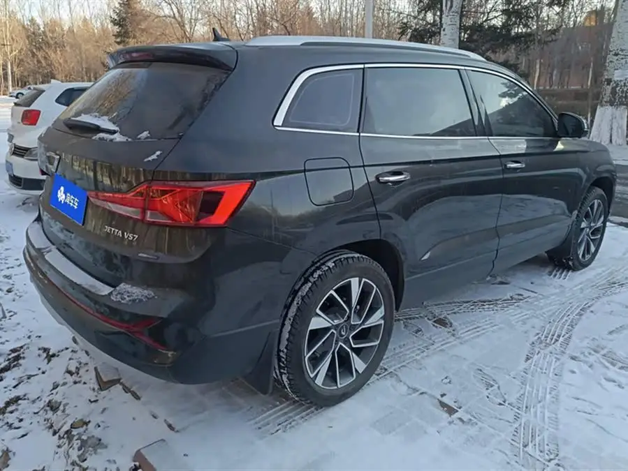 Jetta VS7 2022 Model 280TSI Automatic Glory Edition