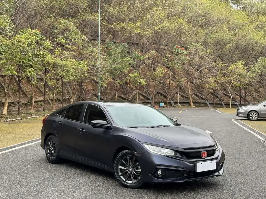 Civic 2019 220TURBO CVT Sport Version National V