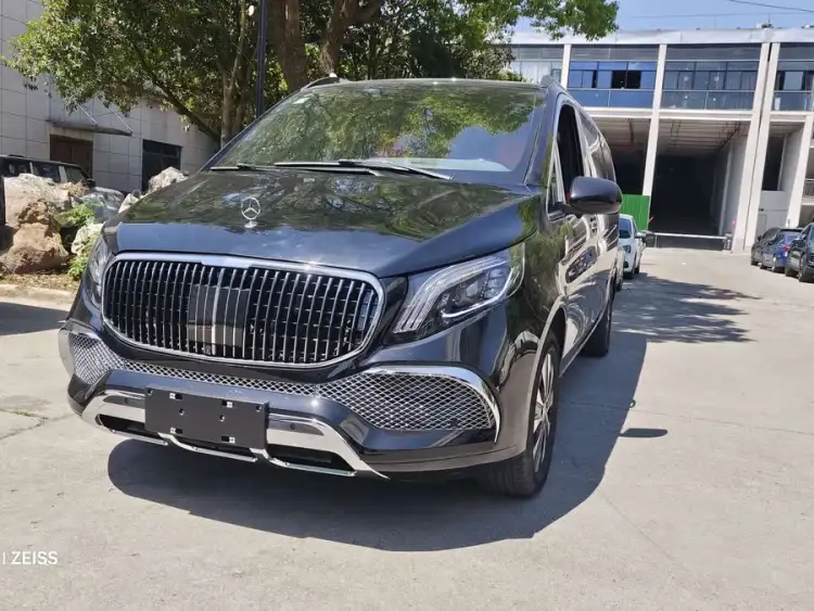 Vito 2021 2.0T Elite Edition 7-seater