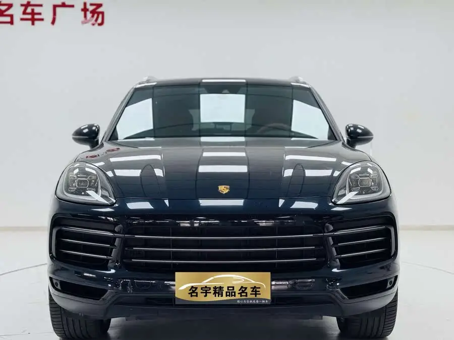 2019 Cayenne Cayenne 3.0T