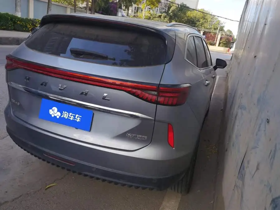 هافال H6 طراز 2021 الجيل الثالث 1.5T أوتوماتيكي دفع ثنائي برو