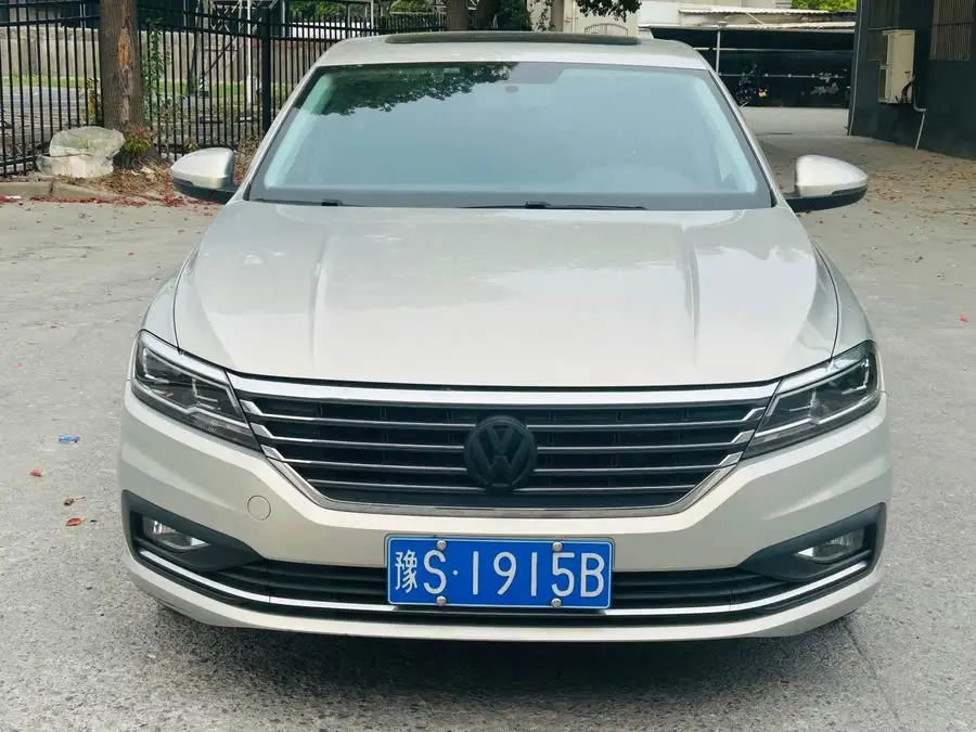 Lavida 2021 1.5L Automatic Vision Edition