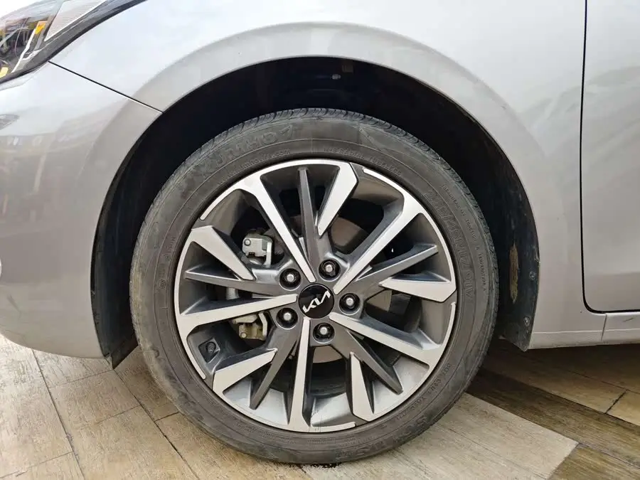 Kia K3 2021 1.5L CVT Fashion Edition