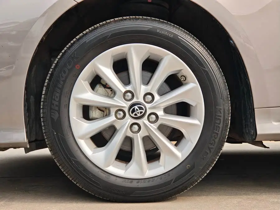 كورولا 2021 1.2T S-CVT النسخة النخبوية