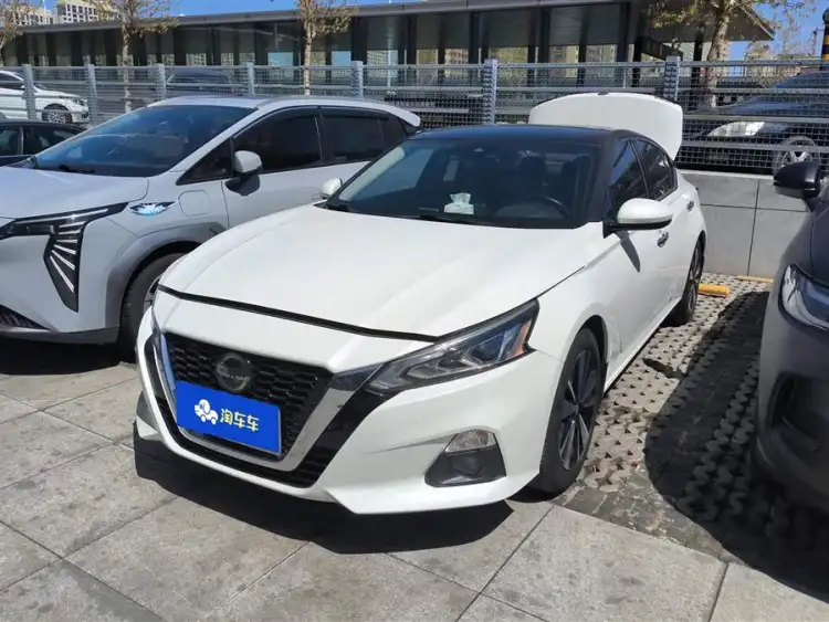 Altima 2021 Model 2.0T XL Upper AD1 Intelligent Navigation Edition