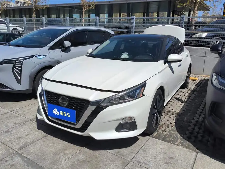 Altima 2021 Model 2.0T XL Upper AD1 Intelligent Navigation Edition