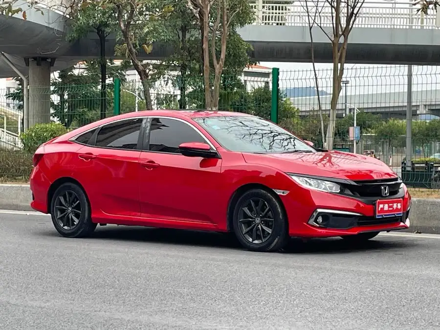 2019 Honda Civic 220TURBO CVT Sport Version National V