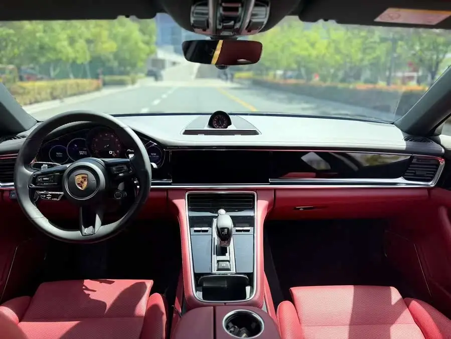 2022 Panamera Panamera 4 Executive Long Wheelbase 2.9T