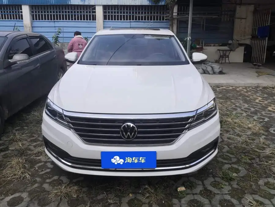 Lavida 2021 1.5L Automatic Comfort Version