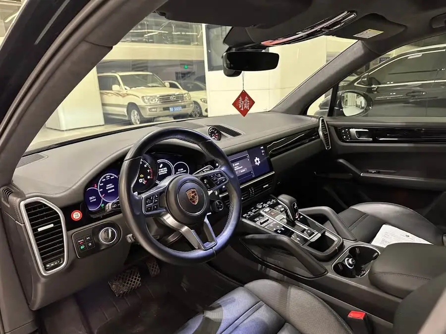 2023 Cayenne Cayenne 3.0T