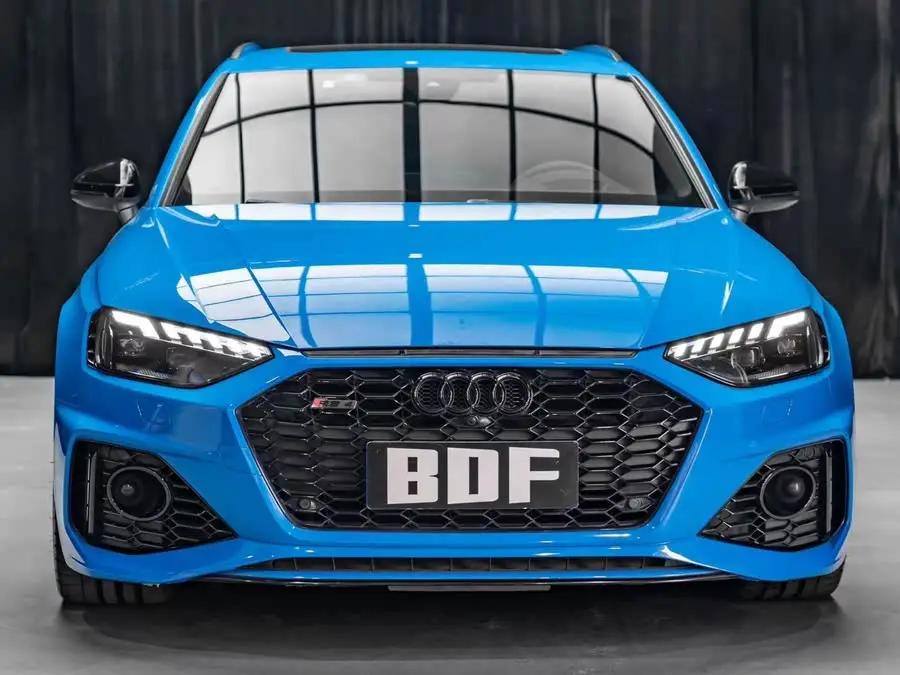 Audi RS 4 2020 RS 4 2.9T Avant