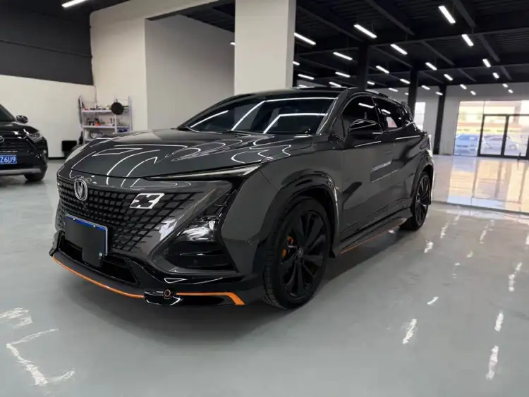 Changan UNI-T 2023 Second Generation 1.5T Sports Version Deluxe