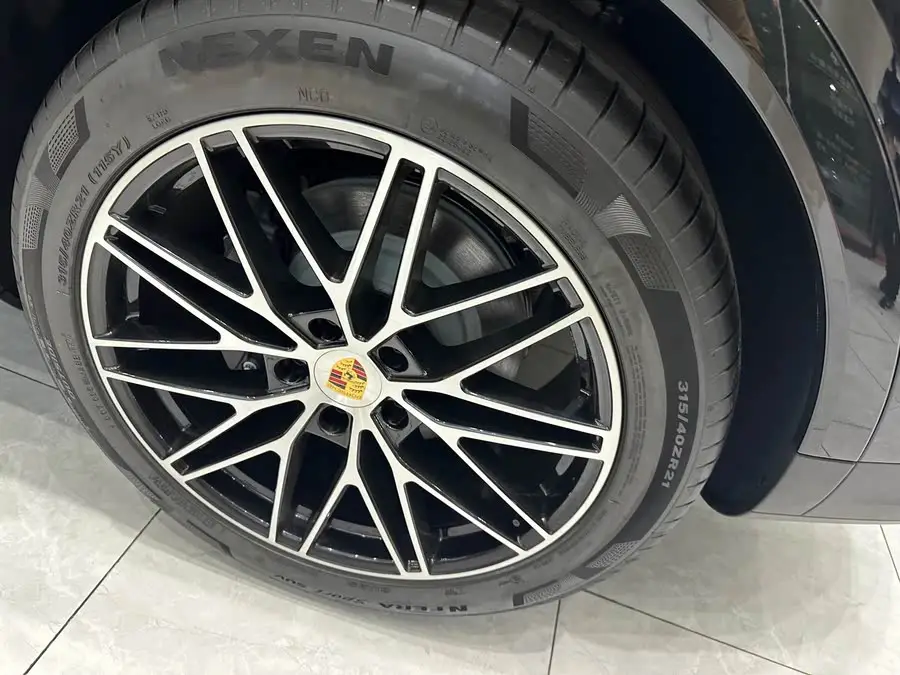 كايين 2025 كايين 3.0T