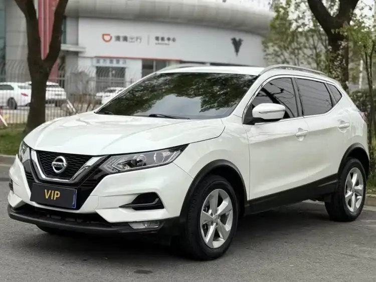 2019 Nissan Qashqai 2.0L CVT Intelligent Edition
